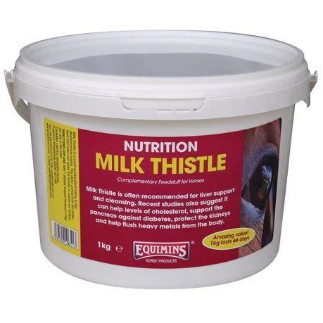 Equimins Milk Thistle Herbs - Image 2