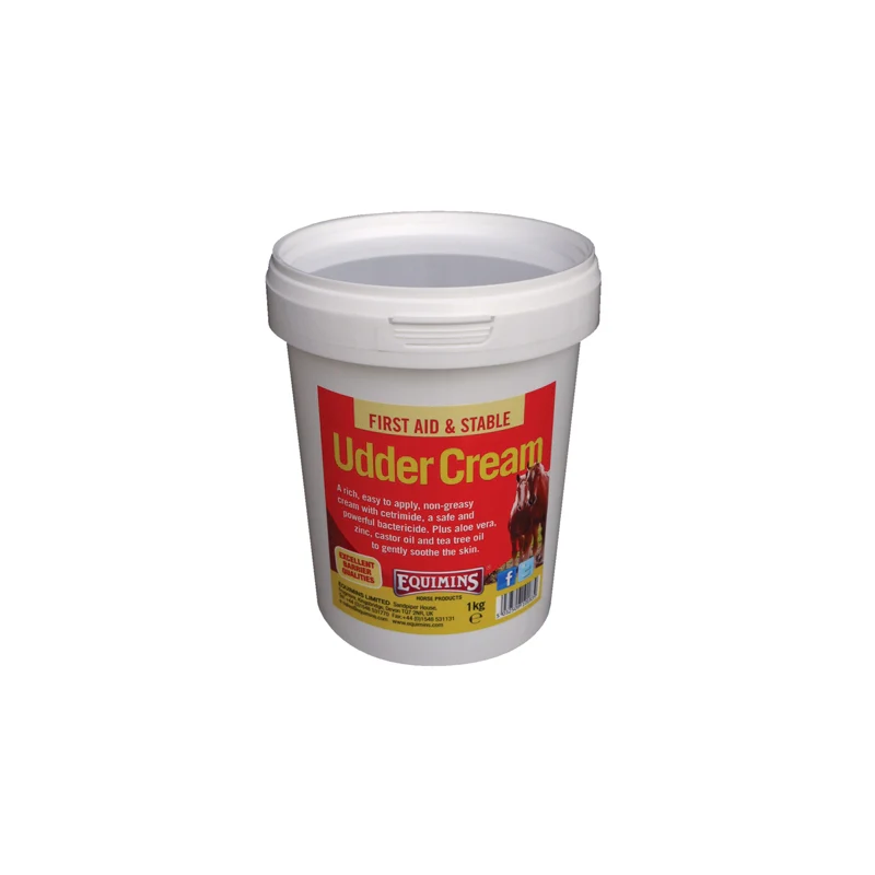Equimins Udder Cream - Image 2