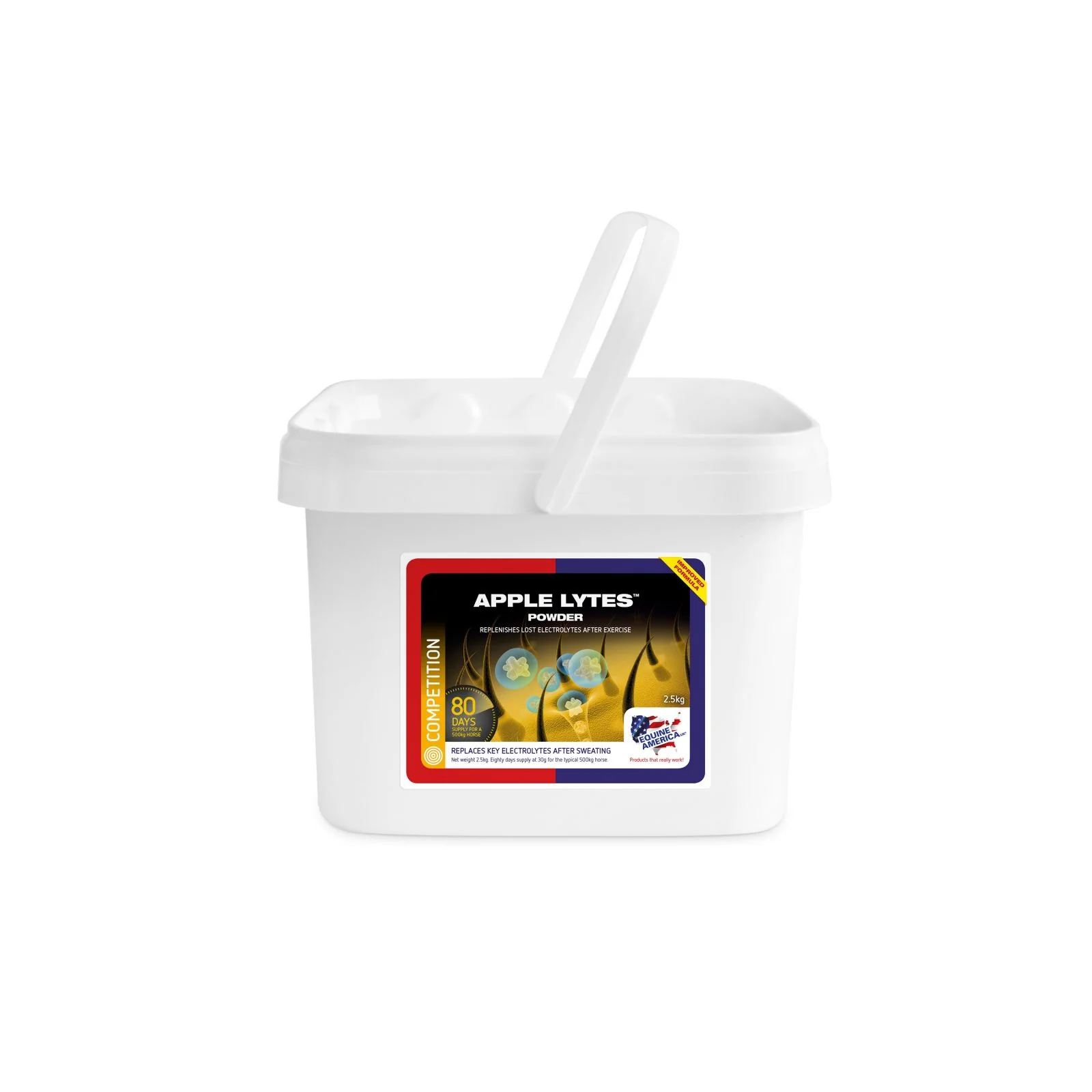 Equine America Apple Lytes Granules - Image 2