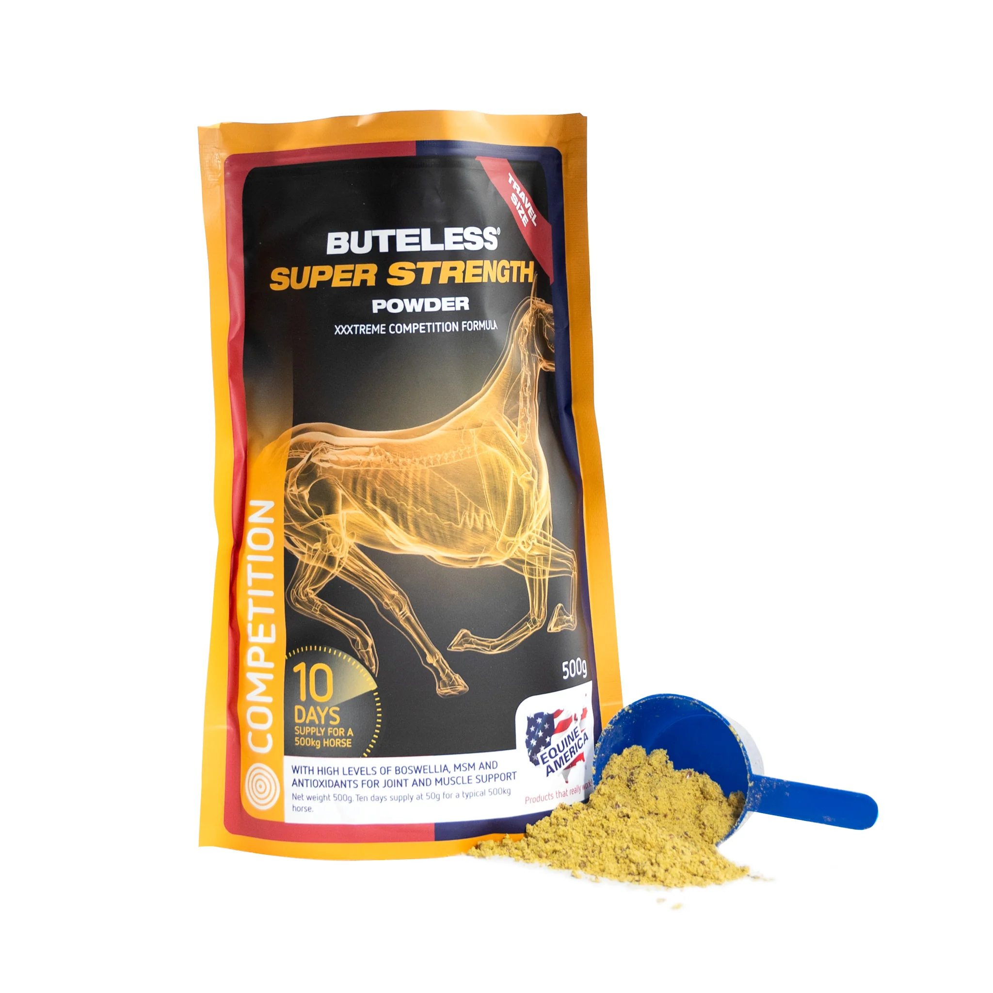 Equine America Buteless Super Strength Powder - Image 3