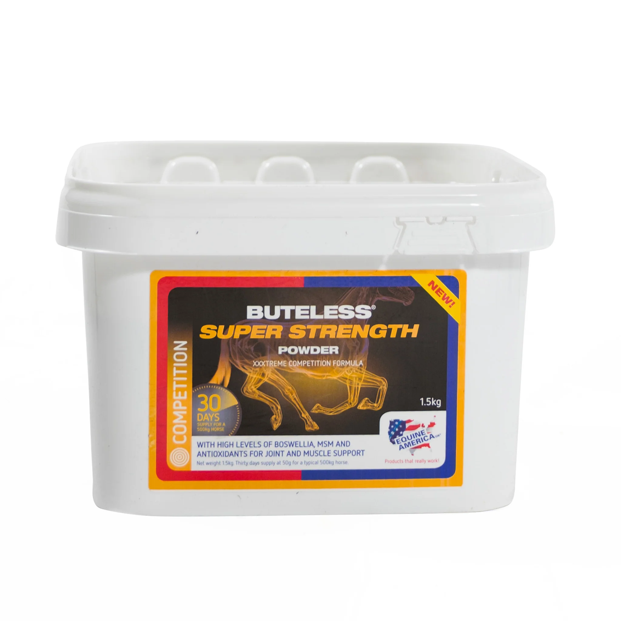Equine America Buteless Super Strength Powder - Image 4