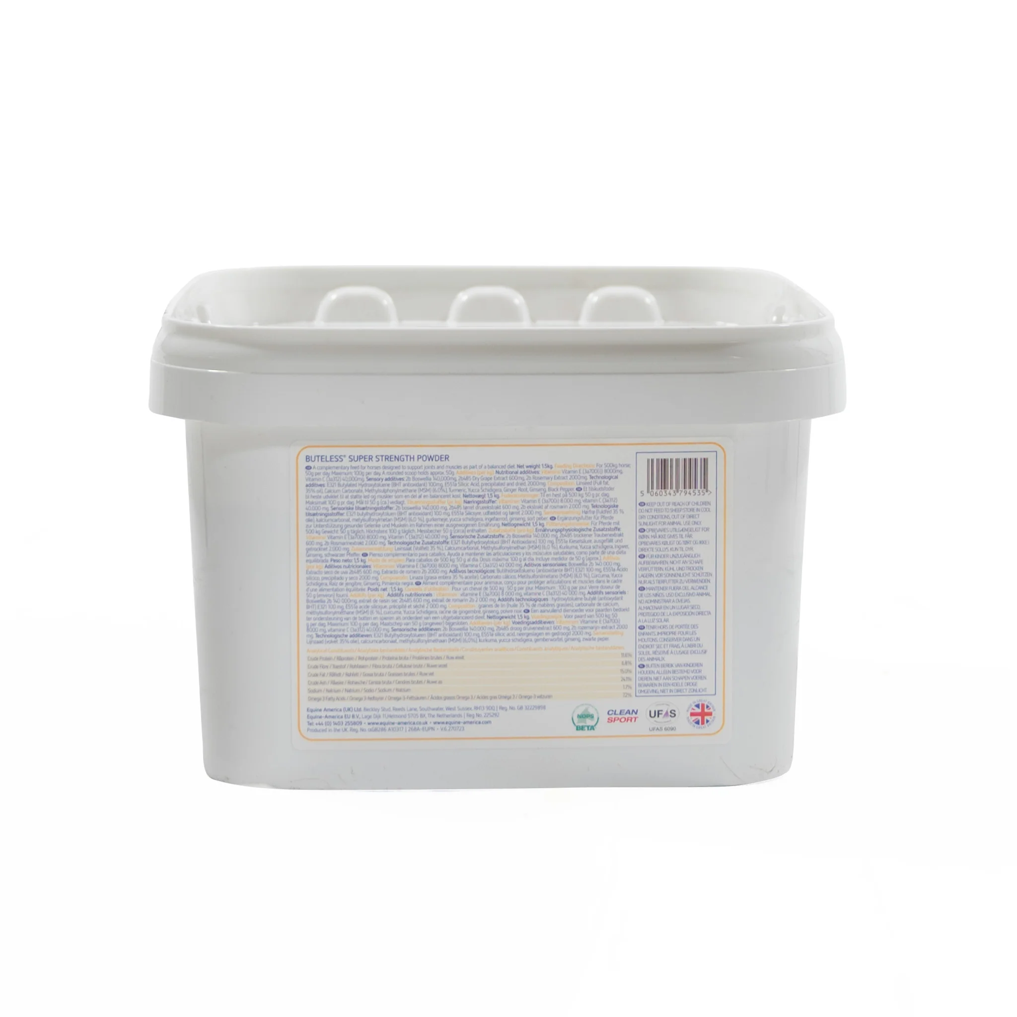 Equine America Buteless Super Strength Powder - Image 5