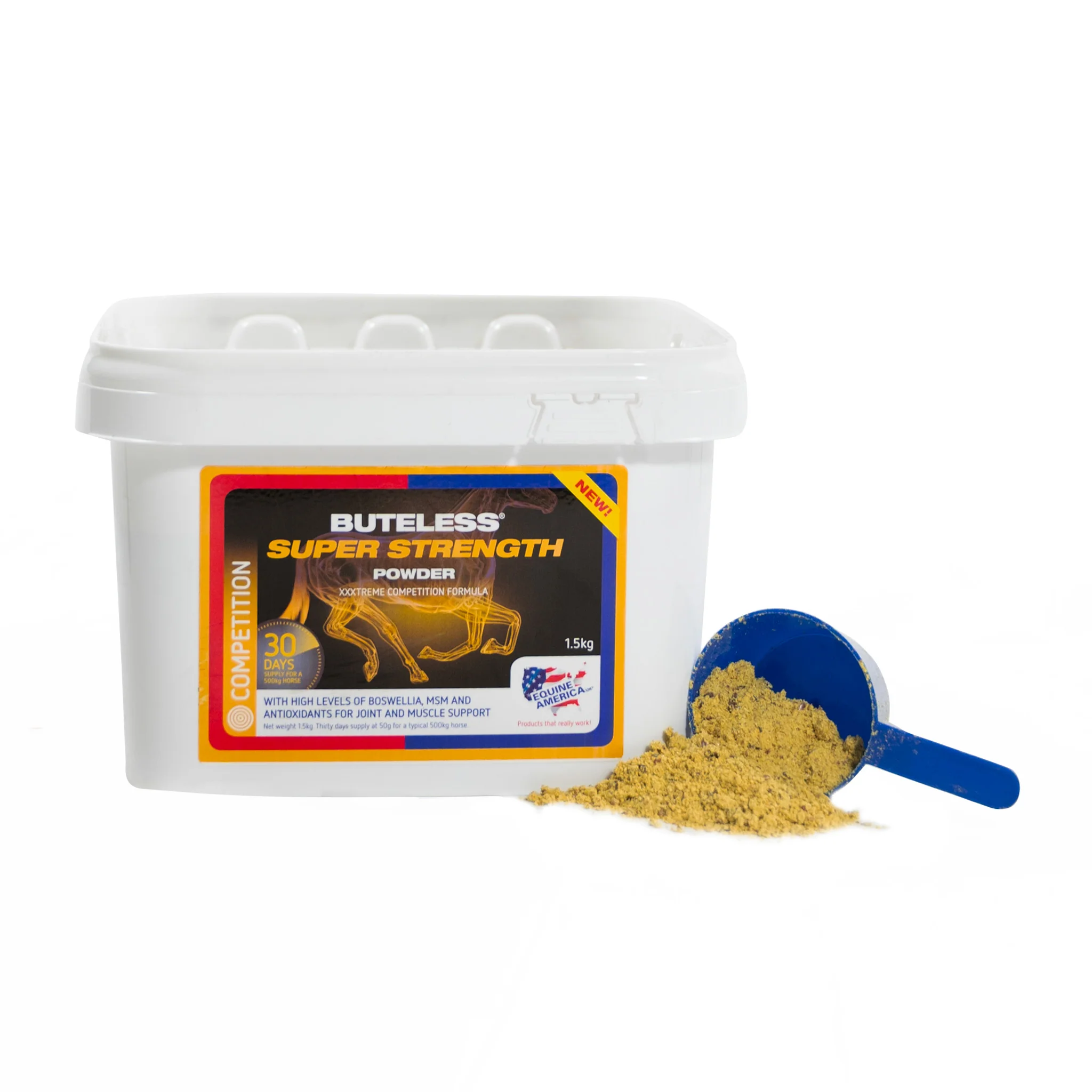 Equine America Buteless Super Strength Powder - Image 6