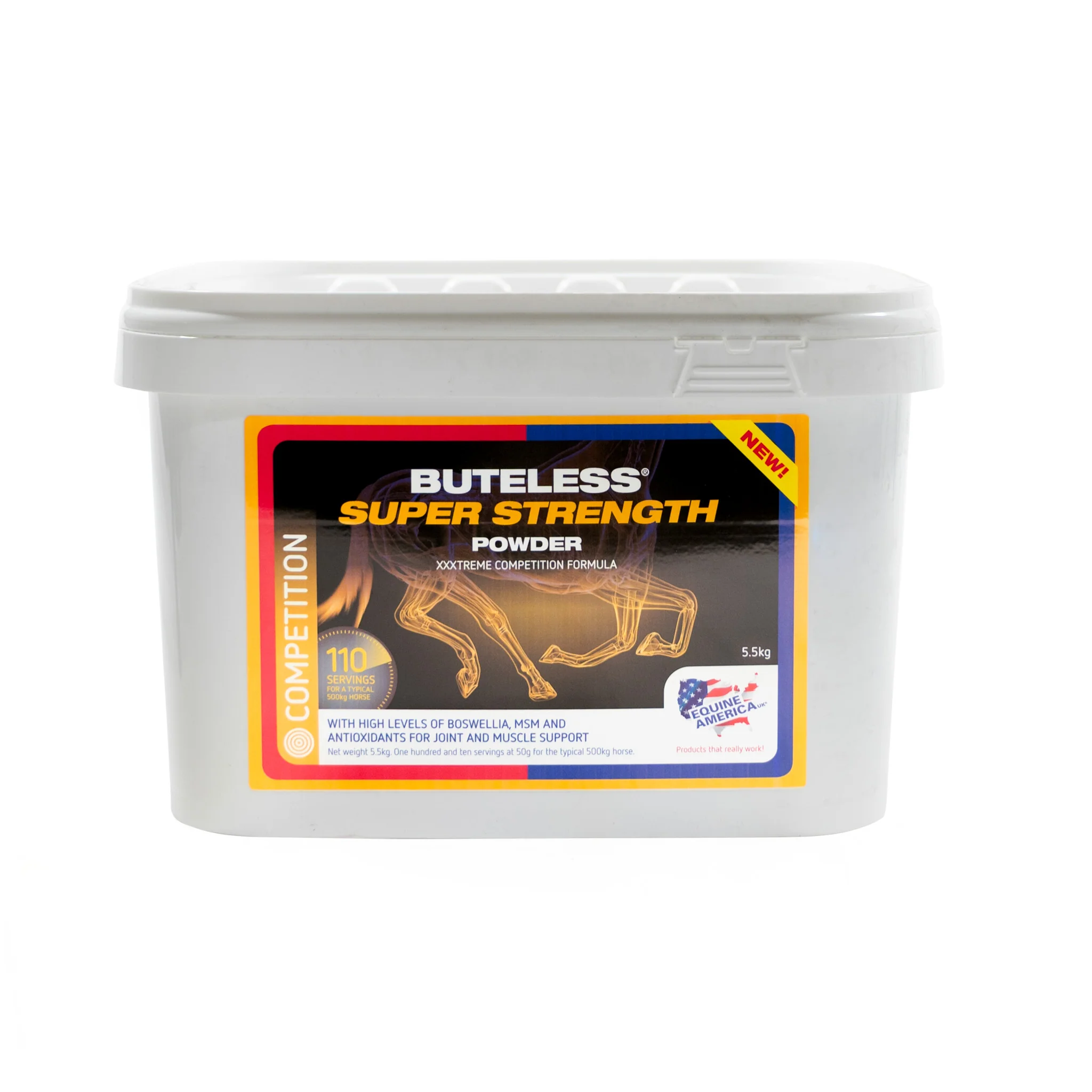 Equine America Buteless Super Strength Powder - Image 7