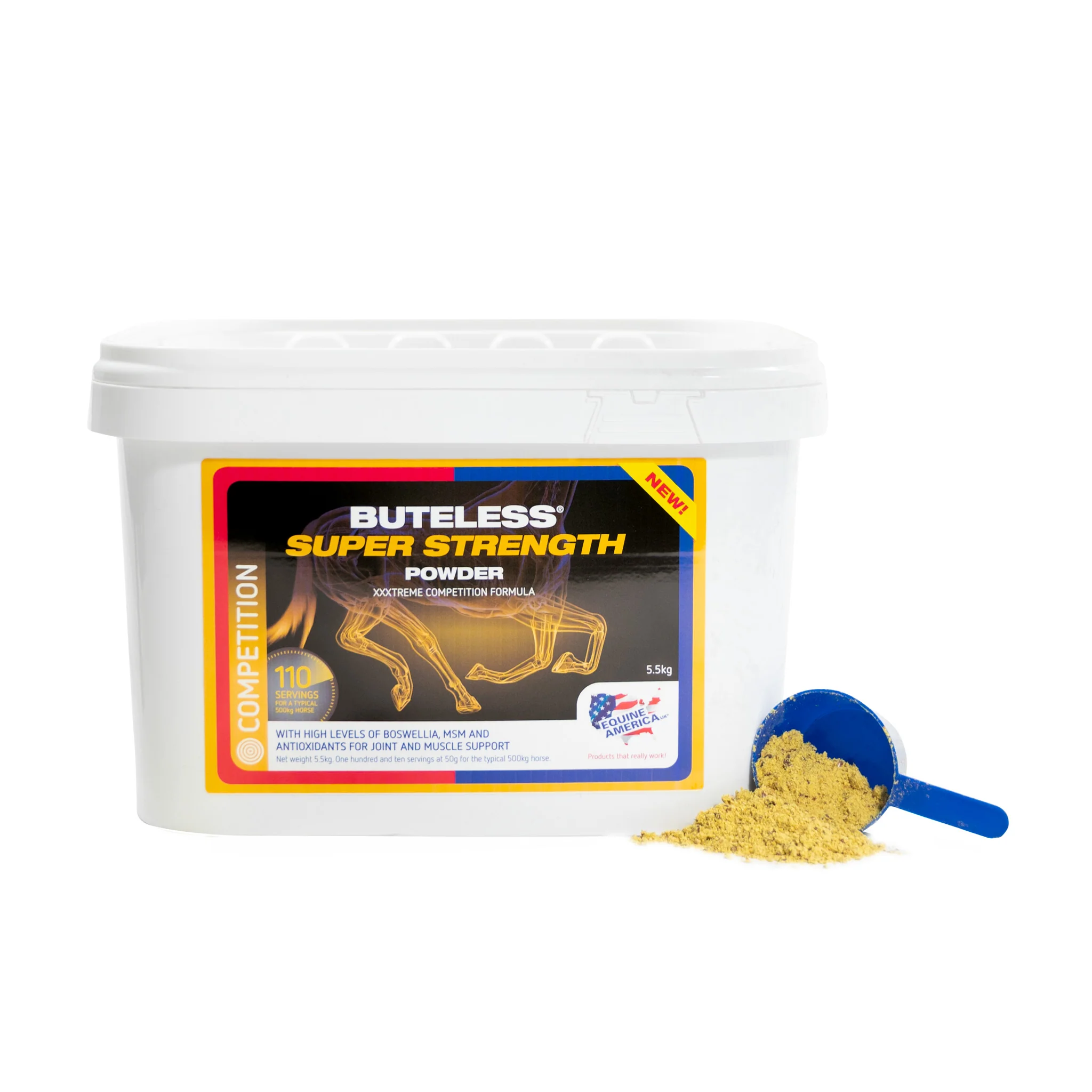 Equine America Buteless Super Strength Powder - Image 9