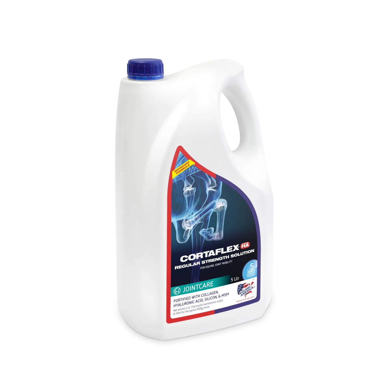 Equine America Cortaflex HA Regular Solution - Image 2