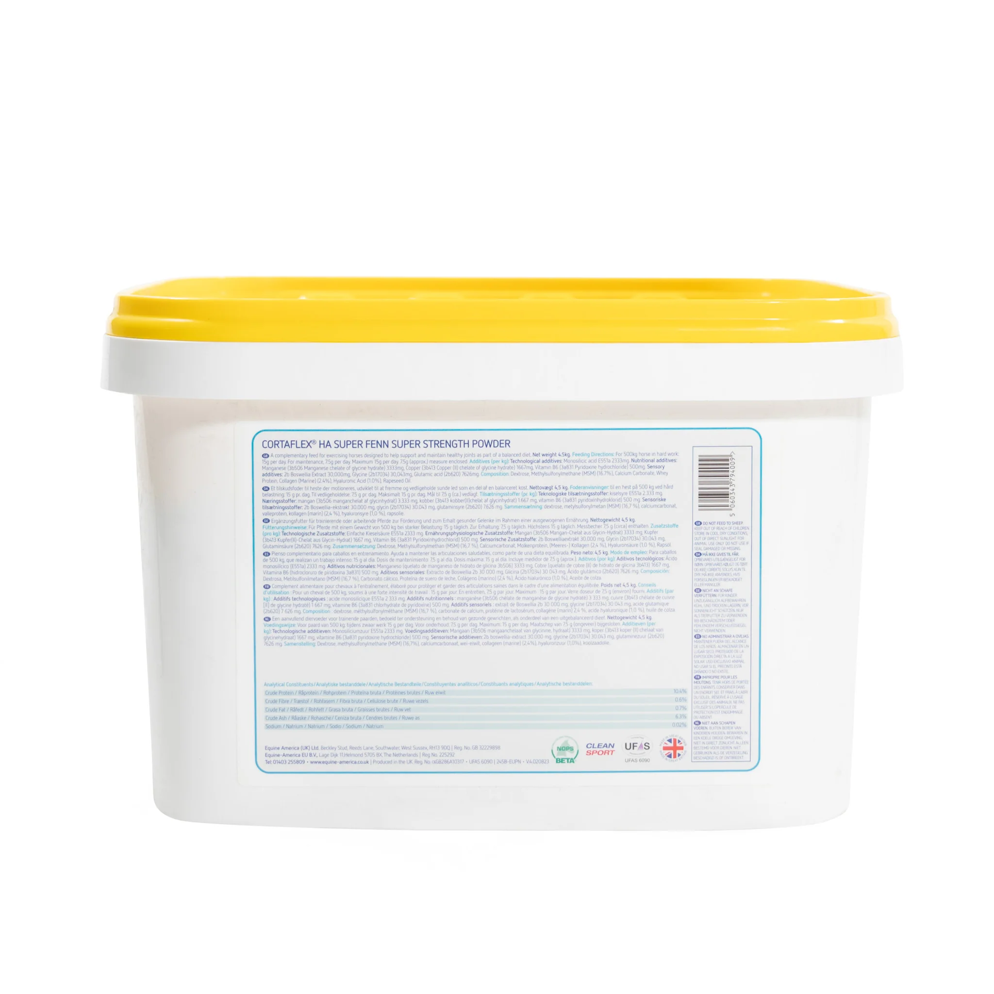 Equine America Cortaflex High Strength with Super Fenn Powder - Image 9