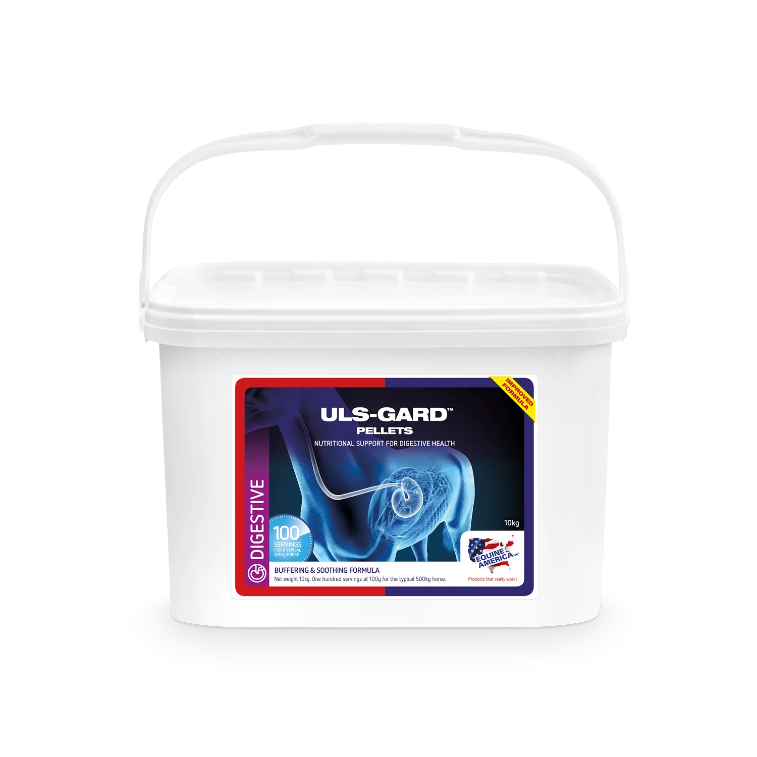 Equine America Uls-Gard Pellets