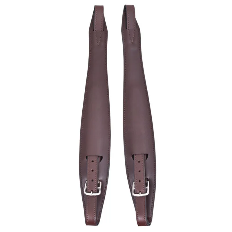 Equipe Jump Fender Stirrup Leathers (ST14) - Image 2