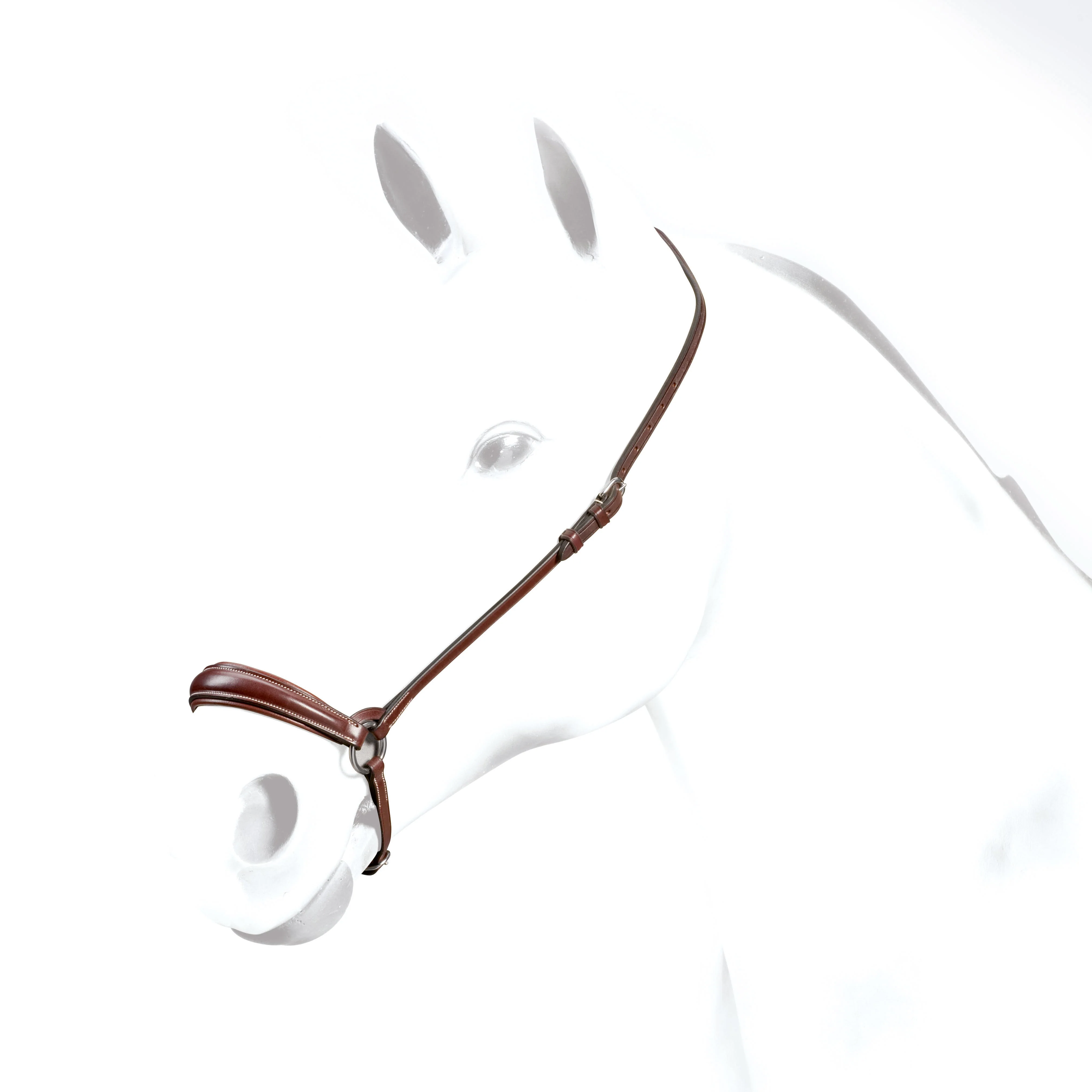 Equipe Plain Hannoverian Noseband