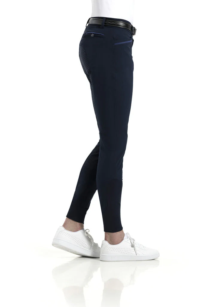 Equitheme Georg Mens Breeches With Silicone Seat - Image 6
