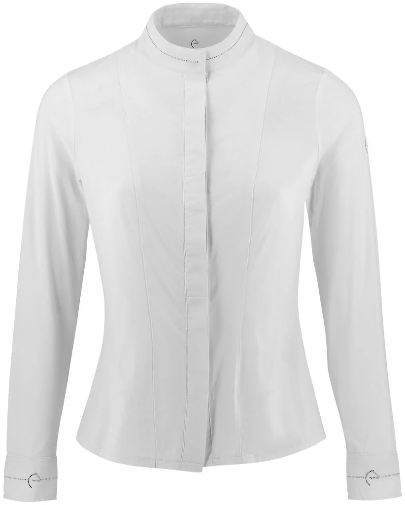 Equitheme Julia Ladies Shirt - Image 3