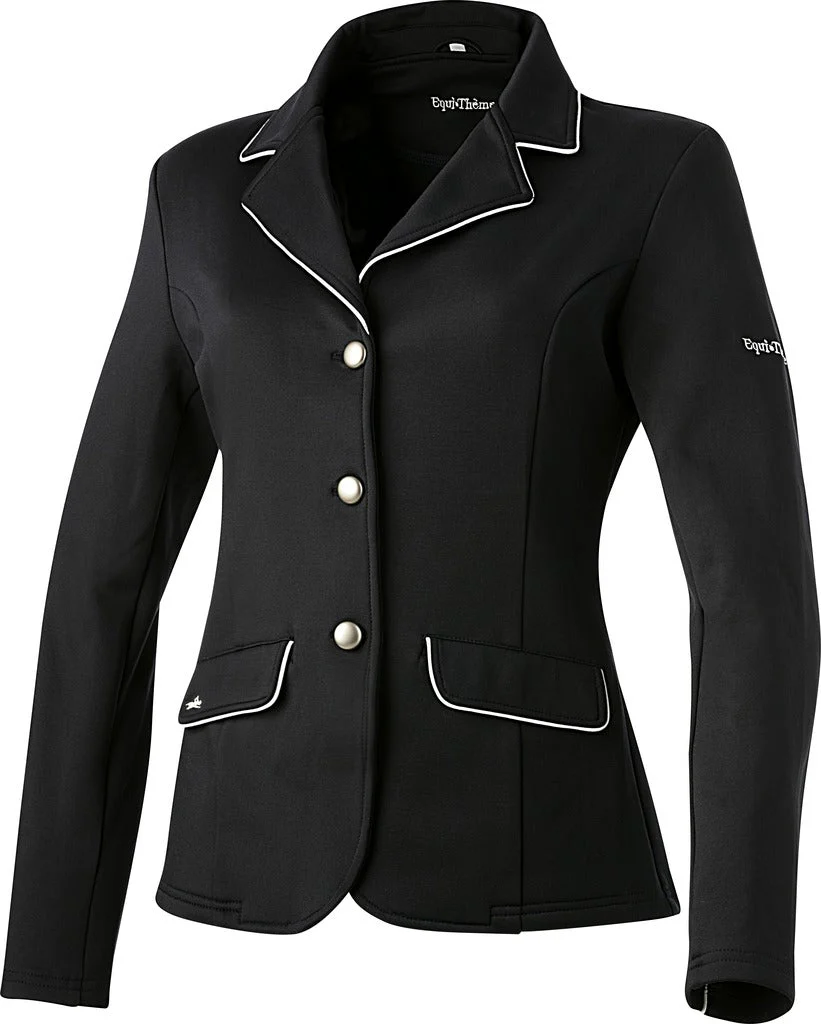 Equitheme Men's Soft Classic Competition Jacket - Image 2