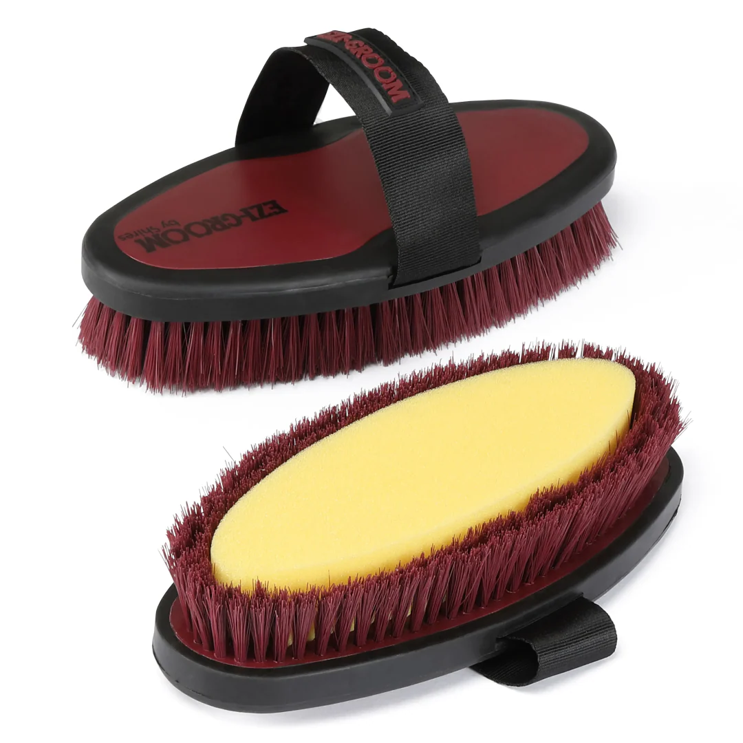 Ezi-Groom Grip Body Wash Brush - Image 7
