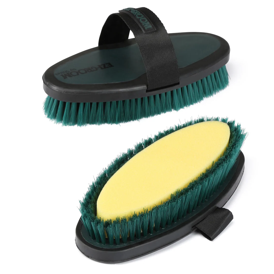 Ezi-Groom Grip Body Wash Brush - Image 8