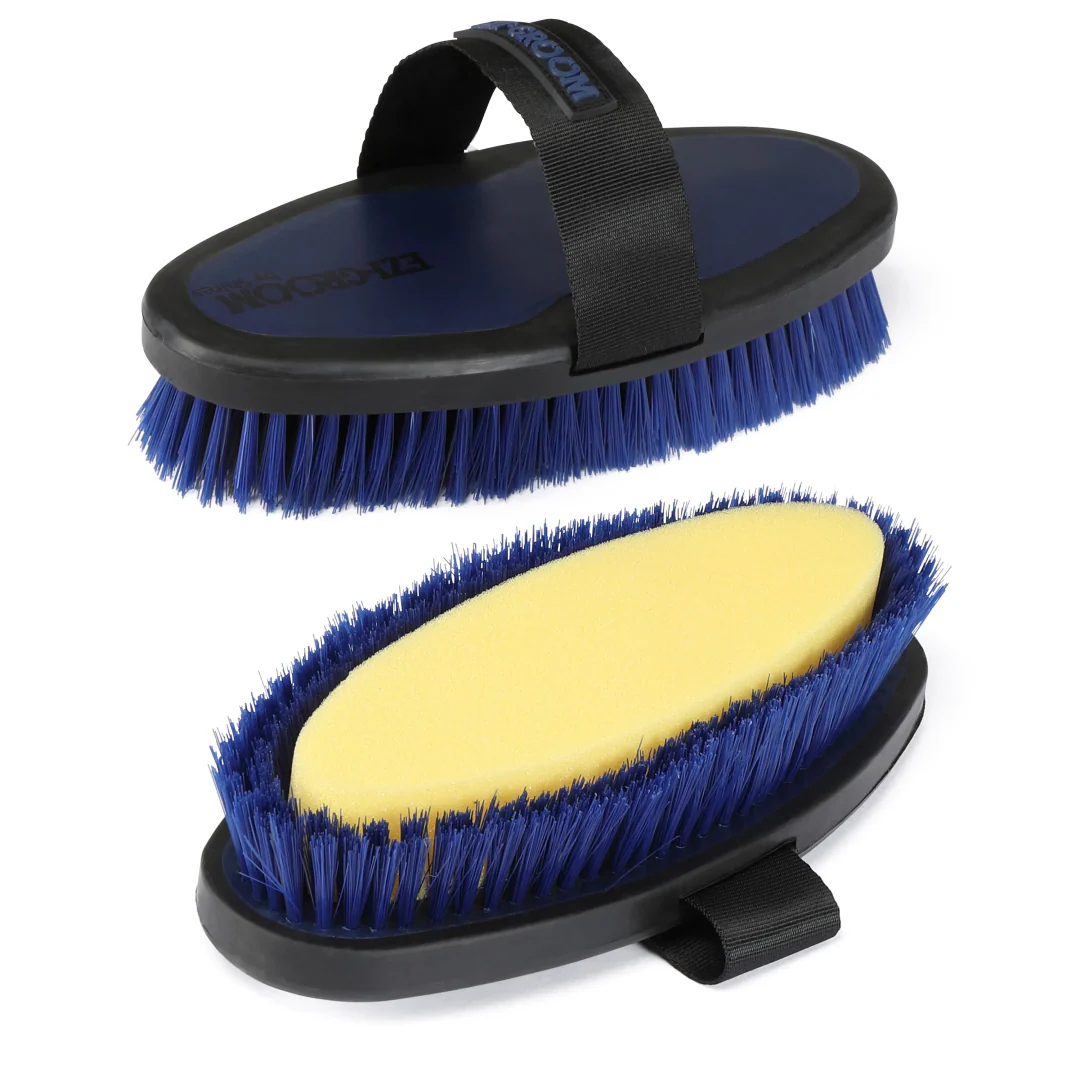 Ezi-Groom Grip Body Wash Brush - Image 9