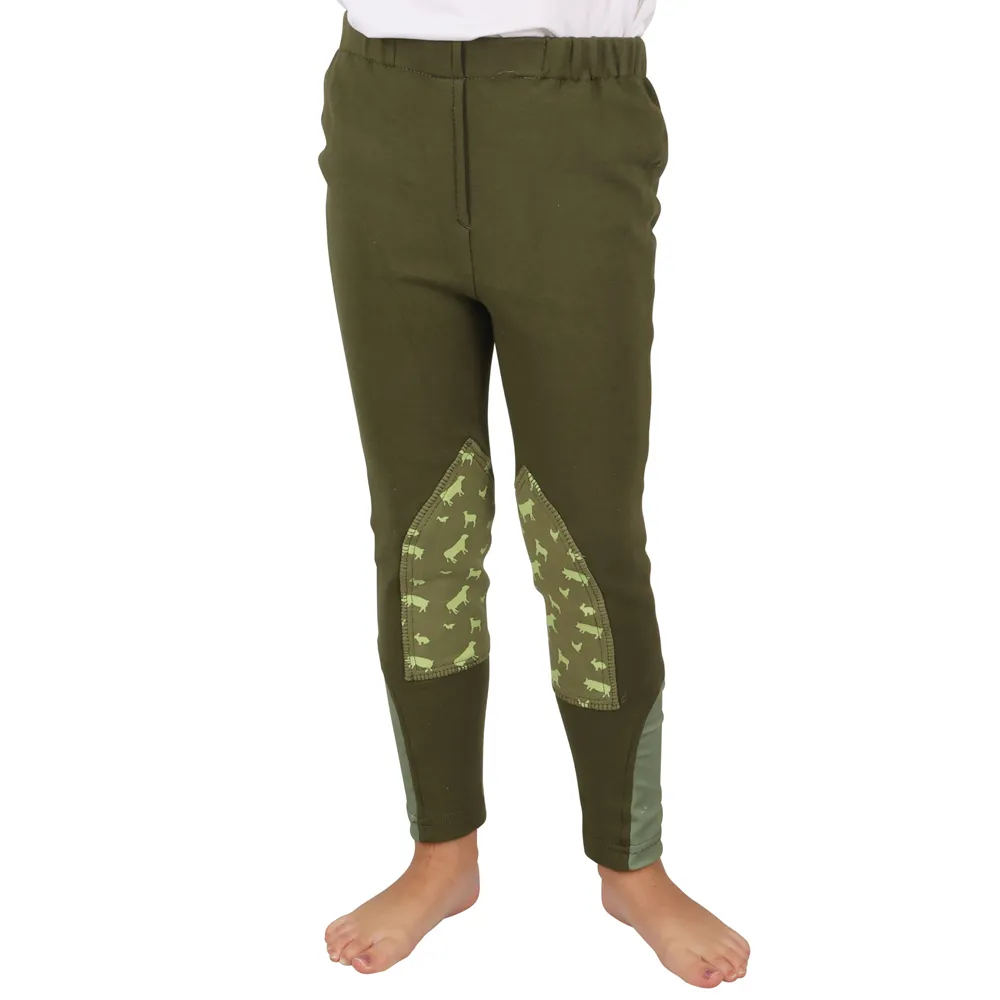 Farm Collection Tots Jodhpurs By Little Knight - Image 2