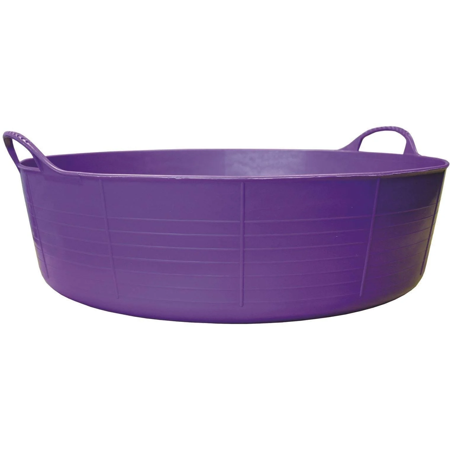 Red Gorilla Tubtrug Flexible Large Shallow - Image 2