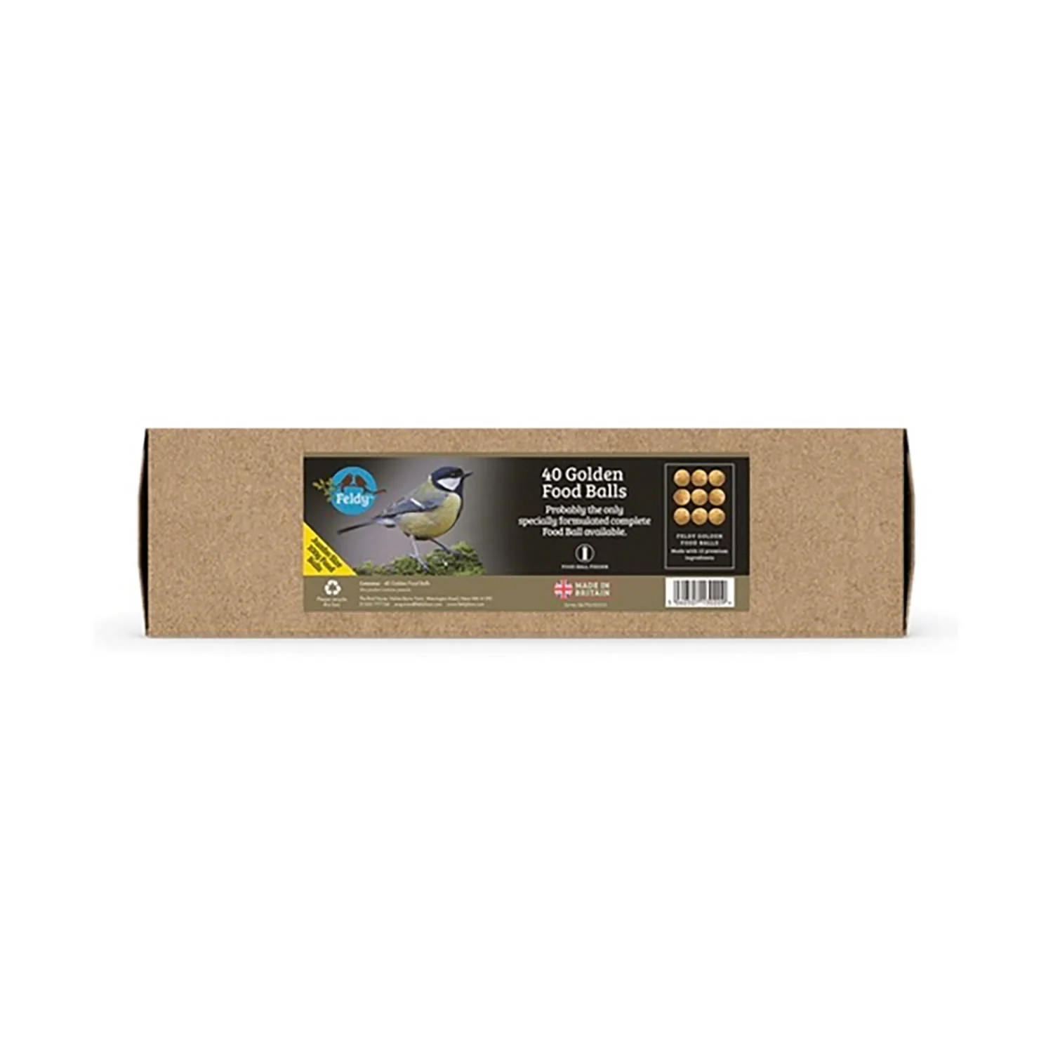 Feldy Golden Food Balls - Image 3