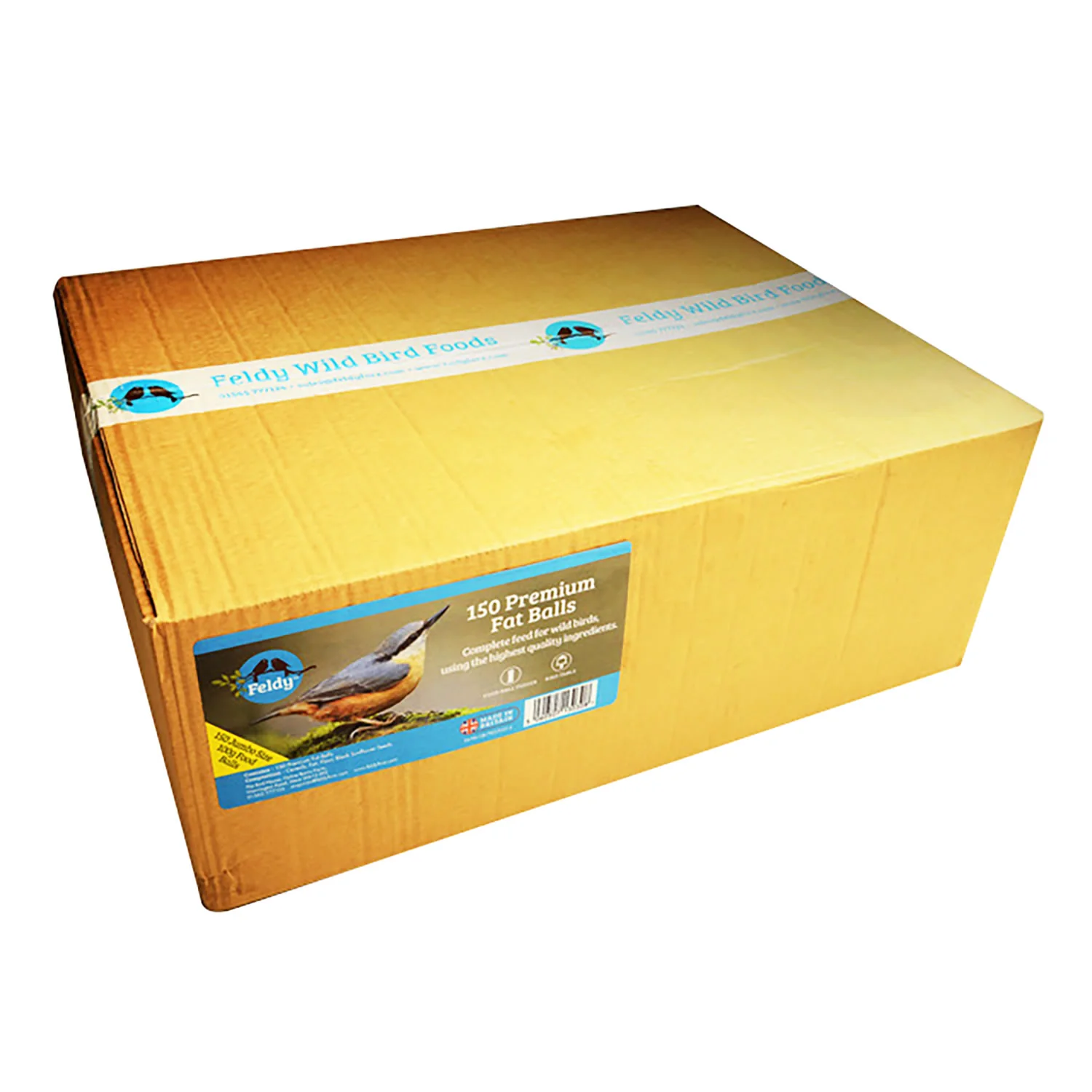 Feldy Premium Fat Balls - Image 3