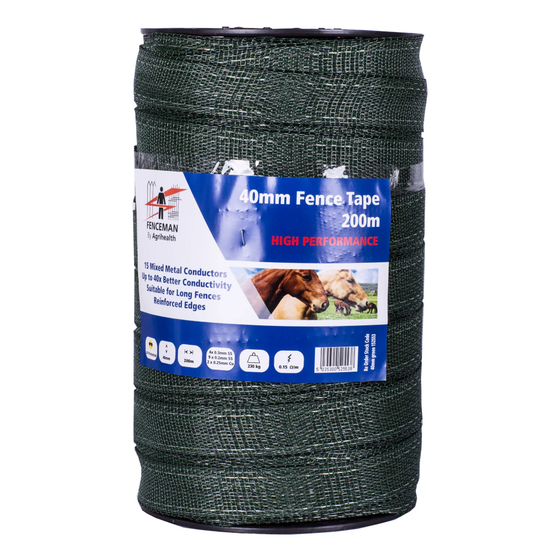 Fenceman 200M High Performance Tape - Image 3