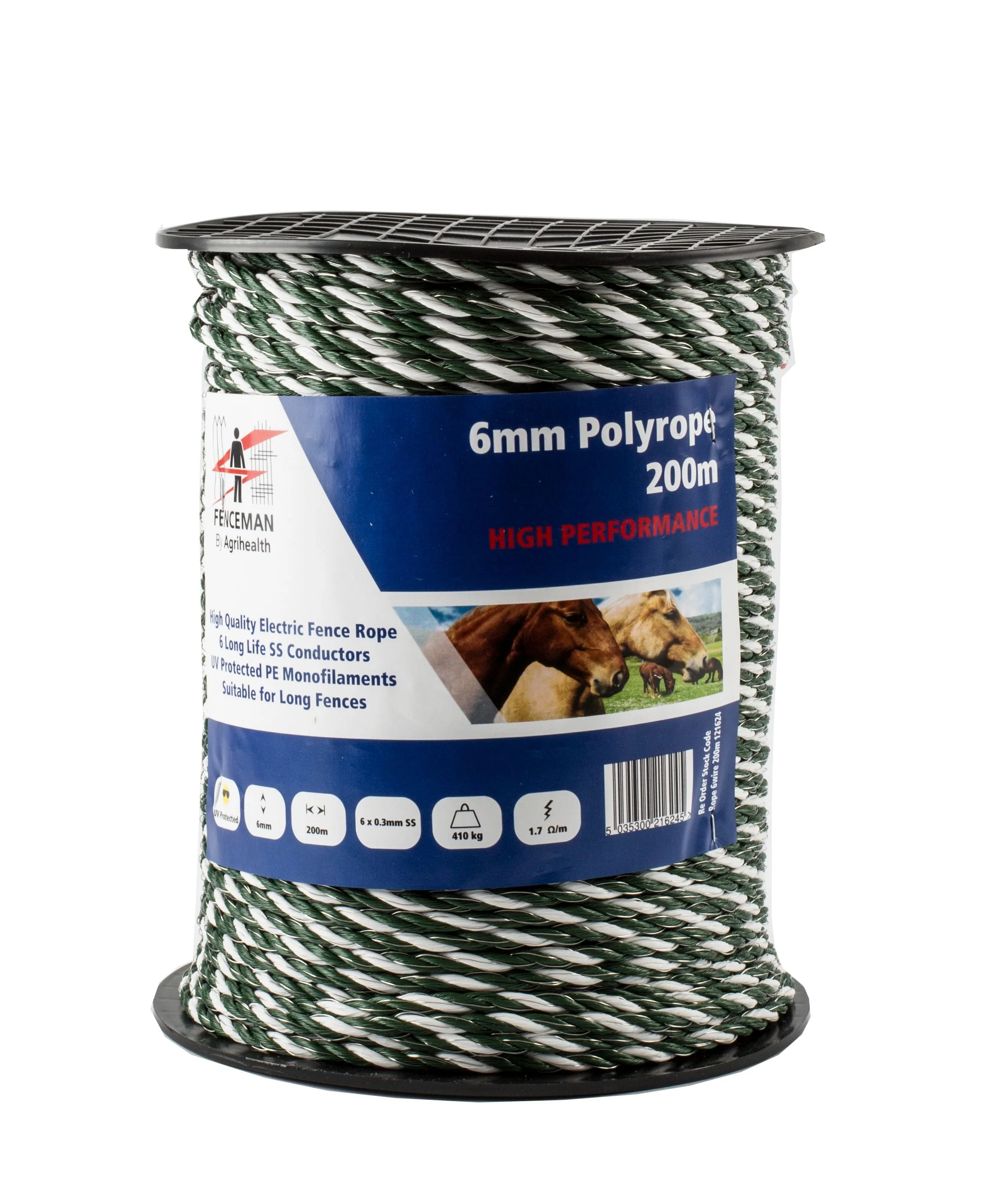 Fenceman 6 Strand Polyrope - Image 2
