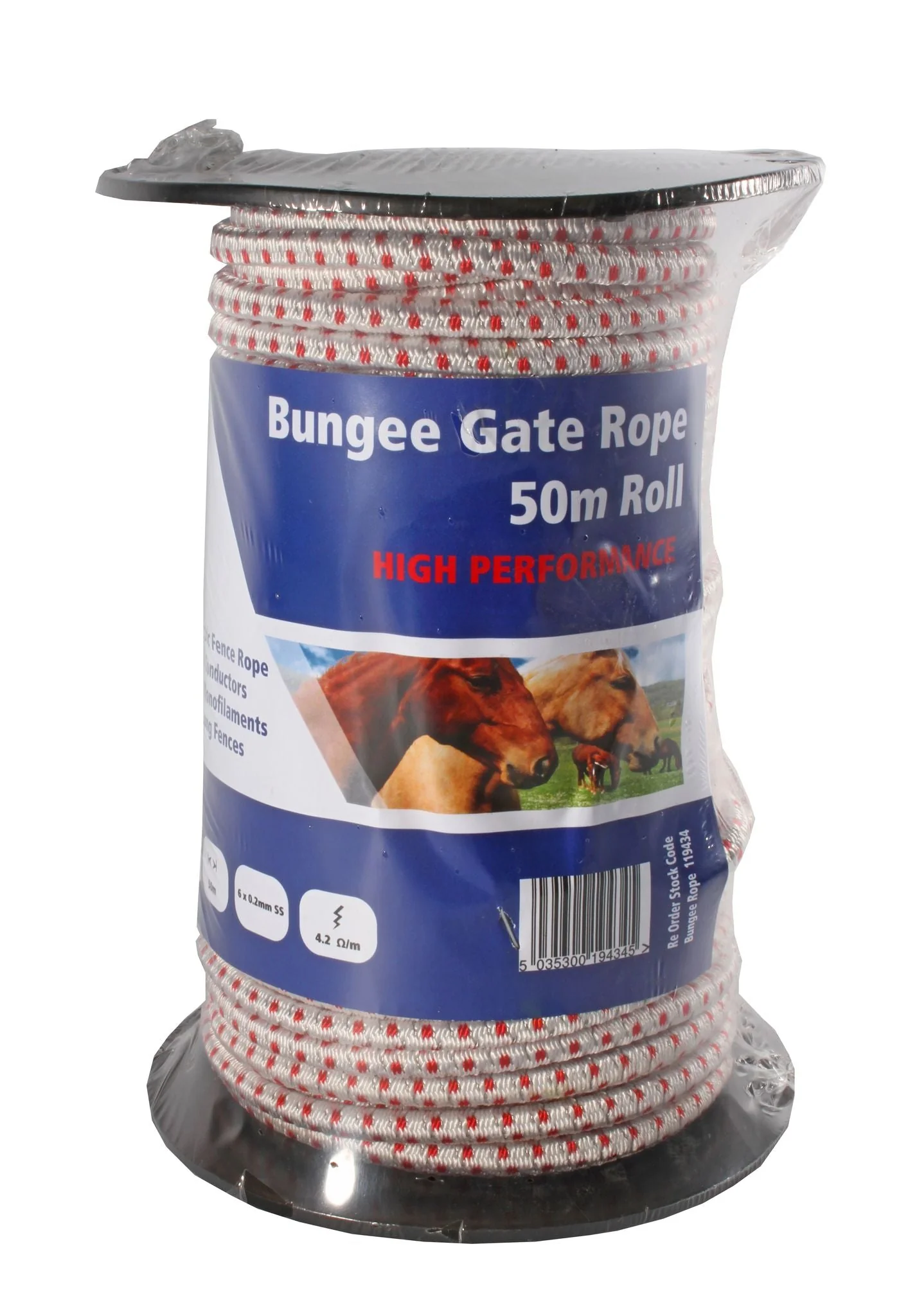 Fenceman Electric Bungee Rope - Image 2