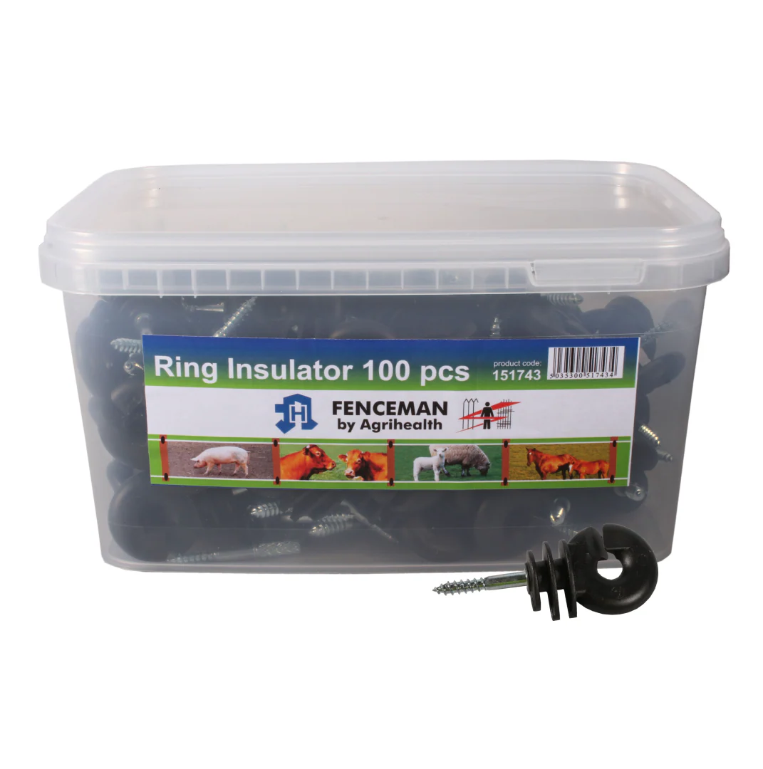 Fenceman Screw-On Insulator Ring - Image 2
