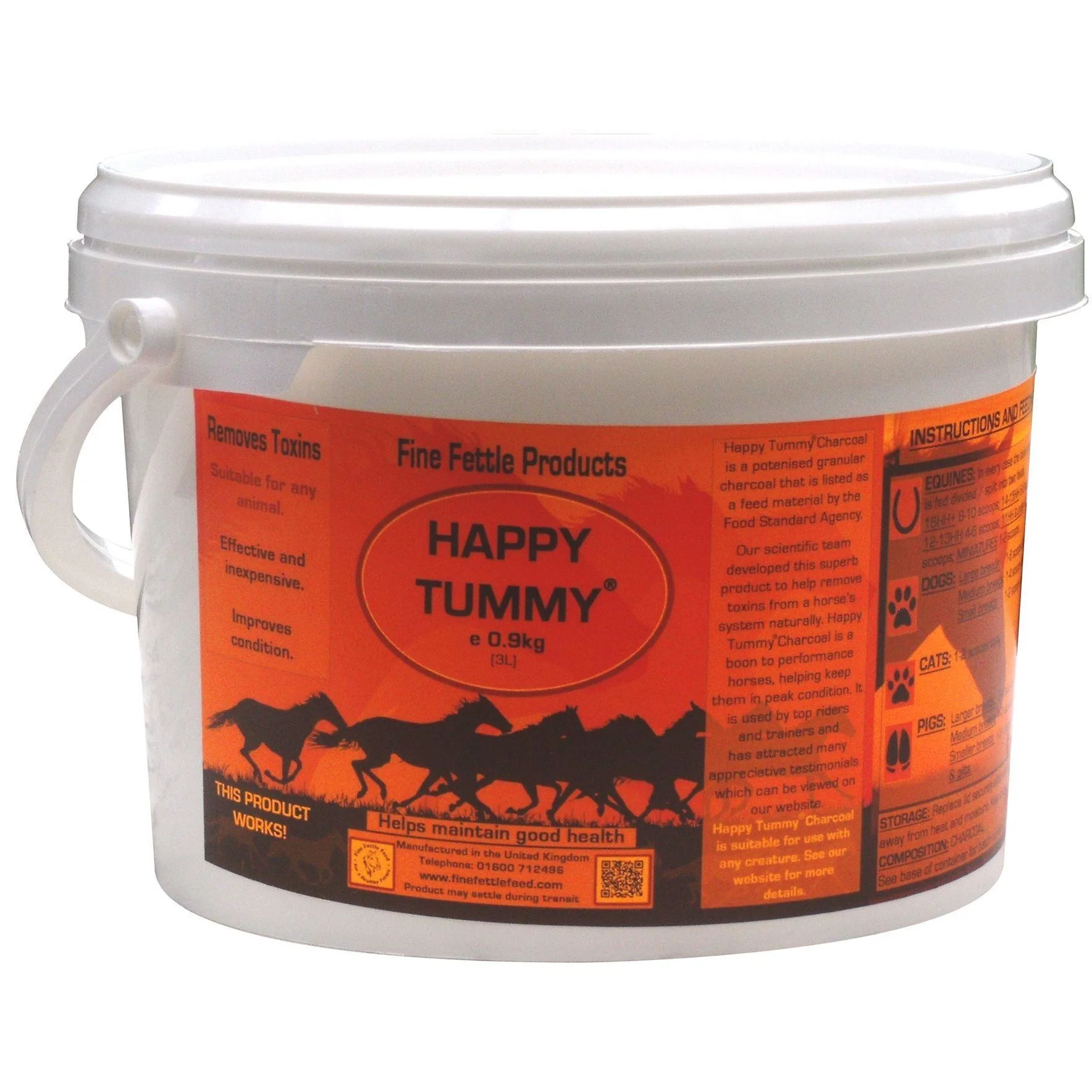 Fine Fettle Products Happy Tummy - Image 6