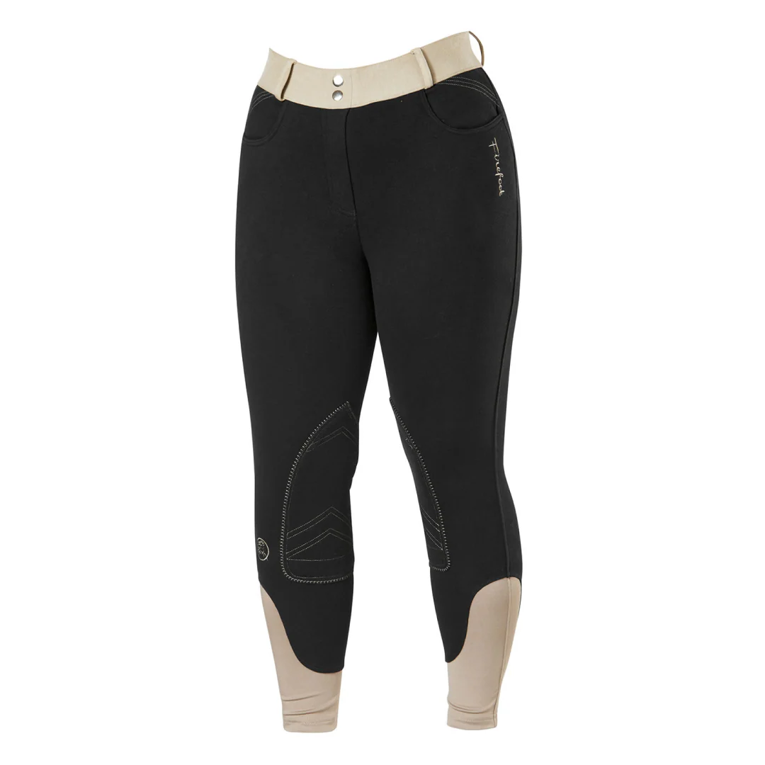 Firefoot Farsley Children's Fleece Lined Breeches