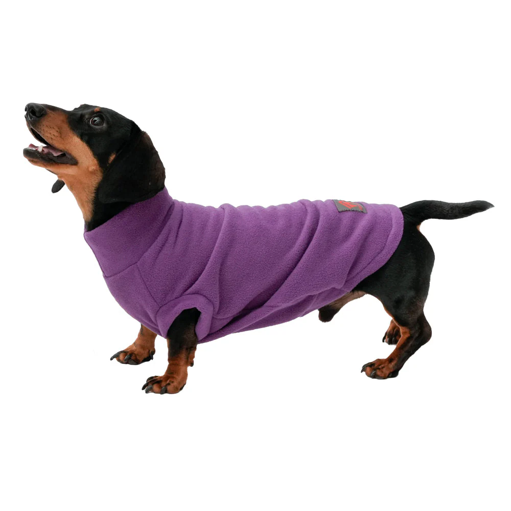 Firefoot Fleece Dachshund Jumper - Image 2