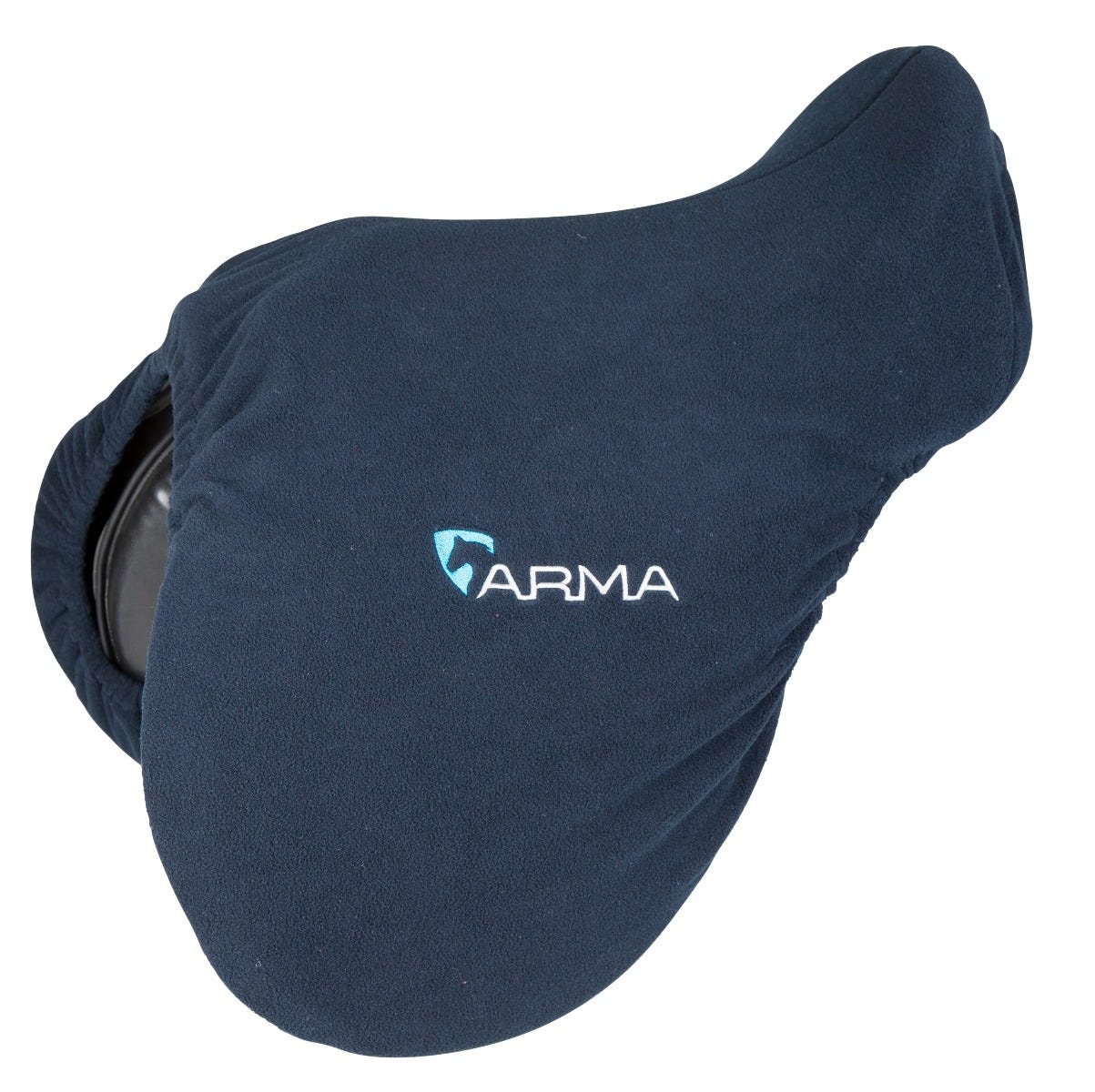Shires ARMA Fleece Saddle Cover - Image 2