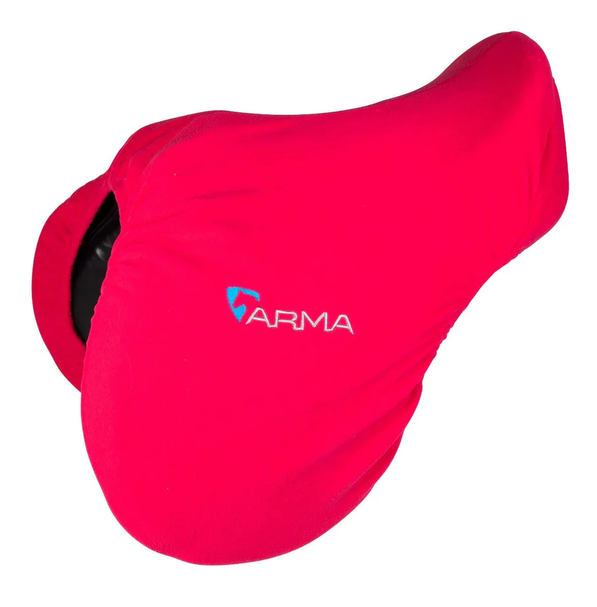 Shires ARMA Fleece Saddle Cover - Image 3
