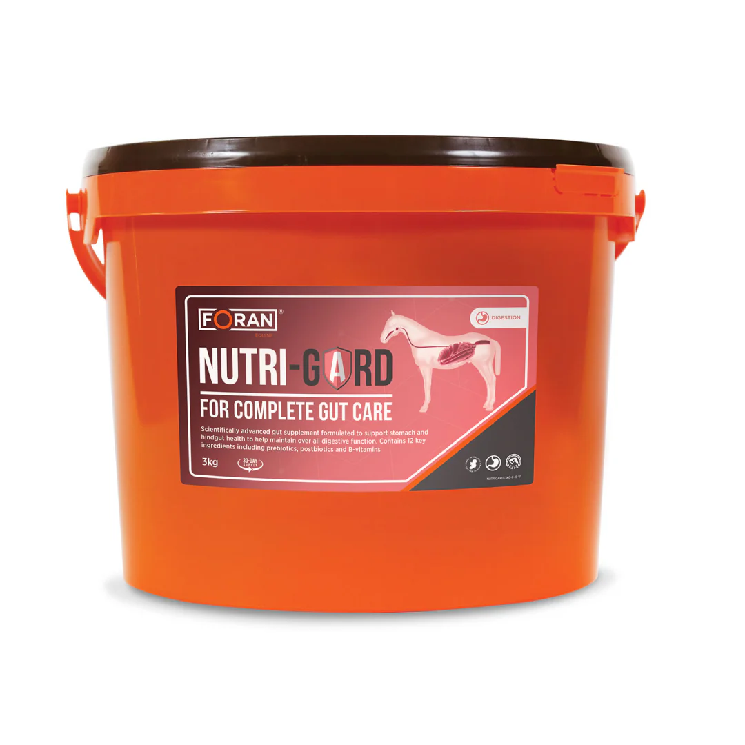 Foran Equine Nutri-Gard For Complete Gut Care - Image 2