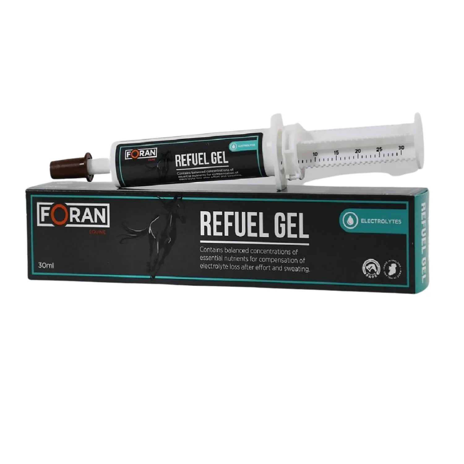 Foran Equine Re-Fuel Gel - Image 2