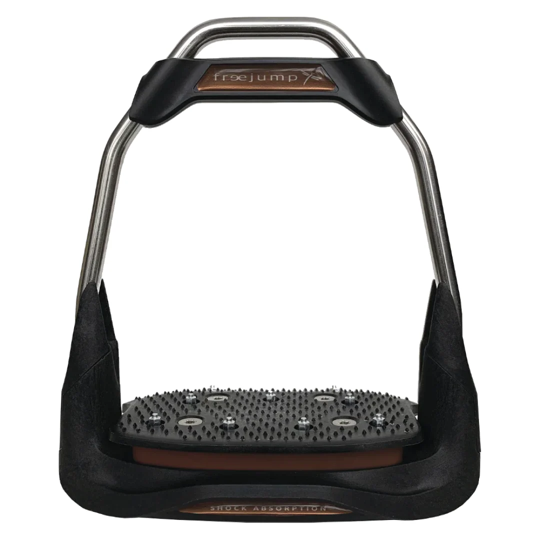 Freejump AIR'S 0-0 Stirrups - Image 4