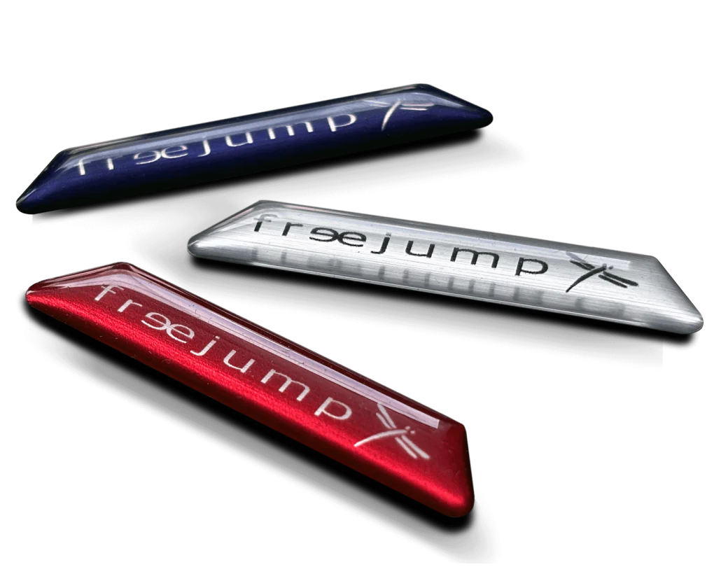 Freejump Kit Air's Top Banners Stickers - Image 4