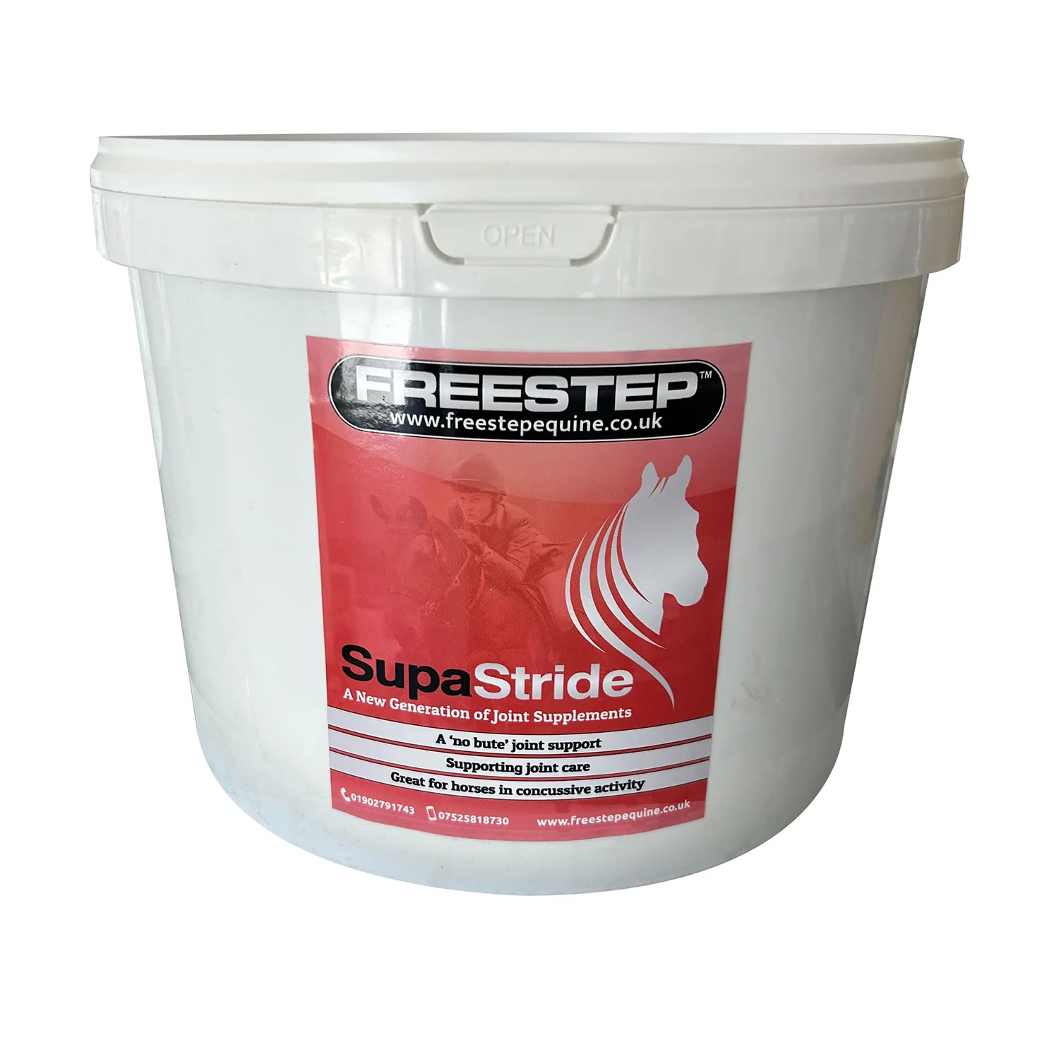 Freestep Supastride - Image 2