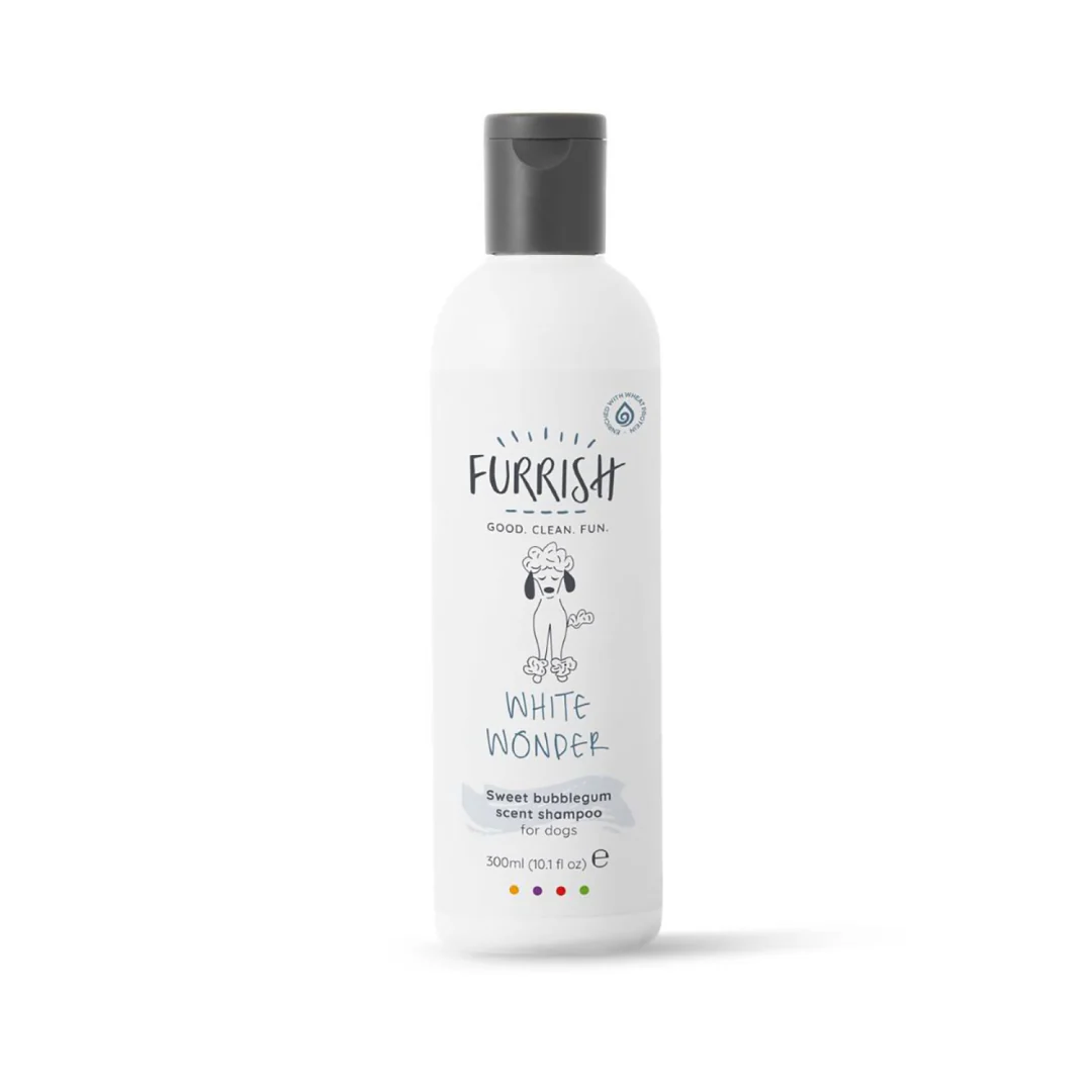 Furrish Wonder Whitening Shampoo