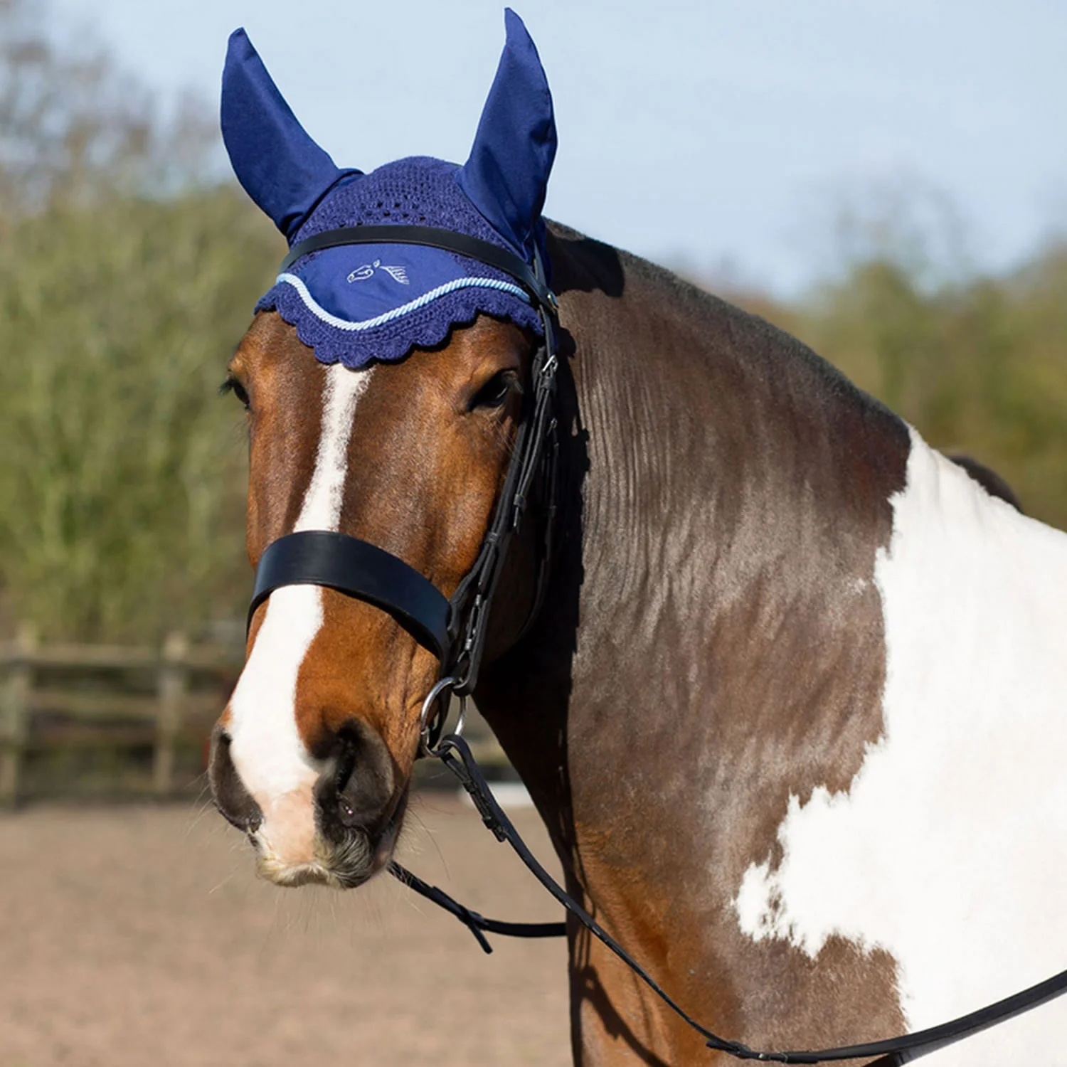 Gallop Classic Fly Veil - Image 3