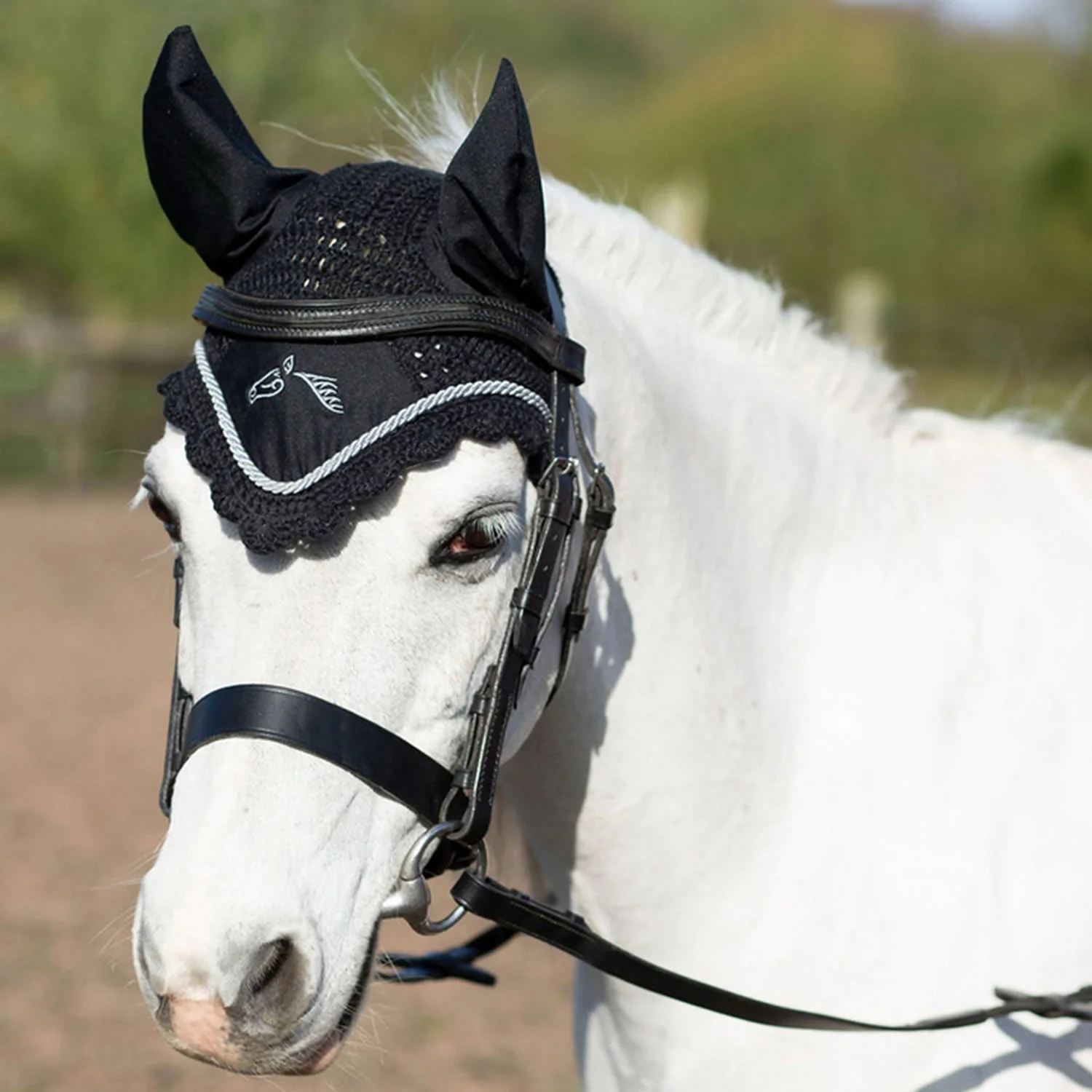 Gallop Classic Fly Veil - Image 6