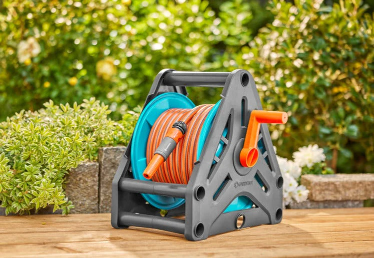 Gardena Basic Hose Reel Set (20 m) - Image 2