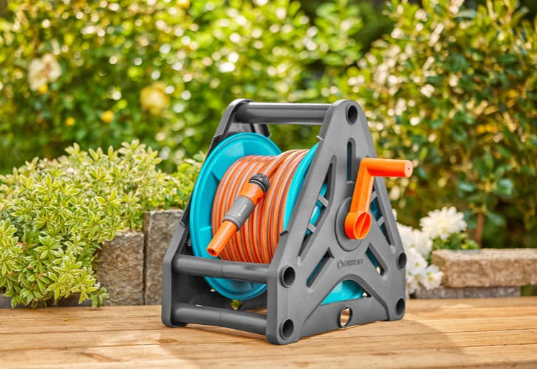 Gardena Basic Hose Reel Set (20 m) - Image 3