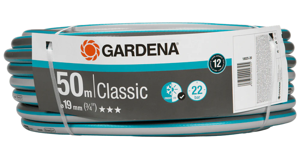 Gardena Classic Hose 19mm (3/4") 50m - Image 2