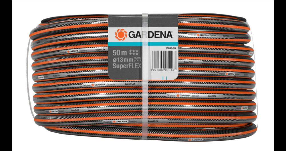 Gardena Premium SuperFLEX Hose 13mm (1/2") 50m - Image 4