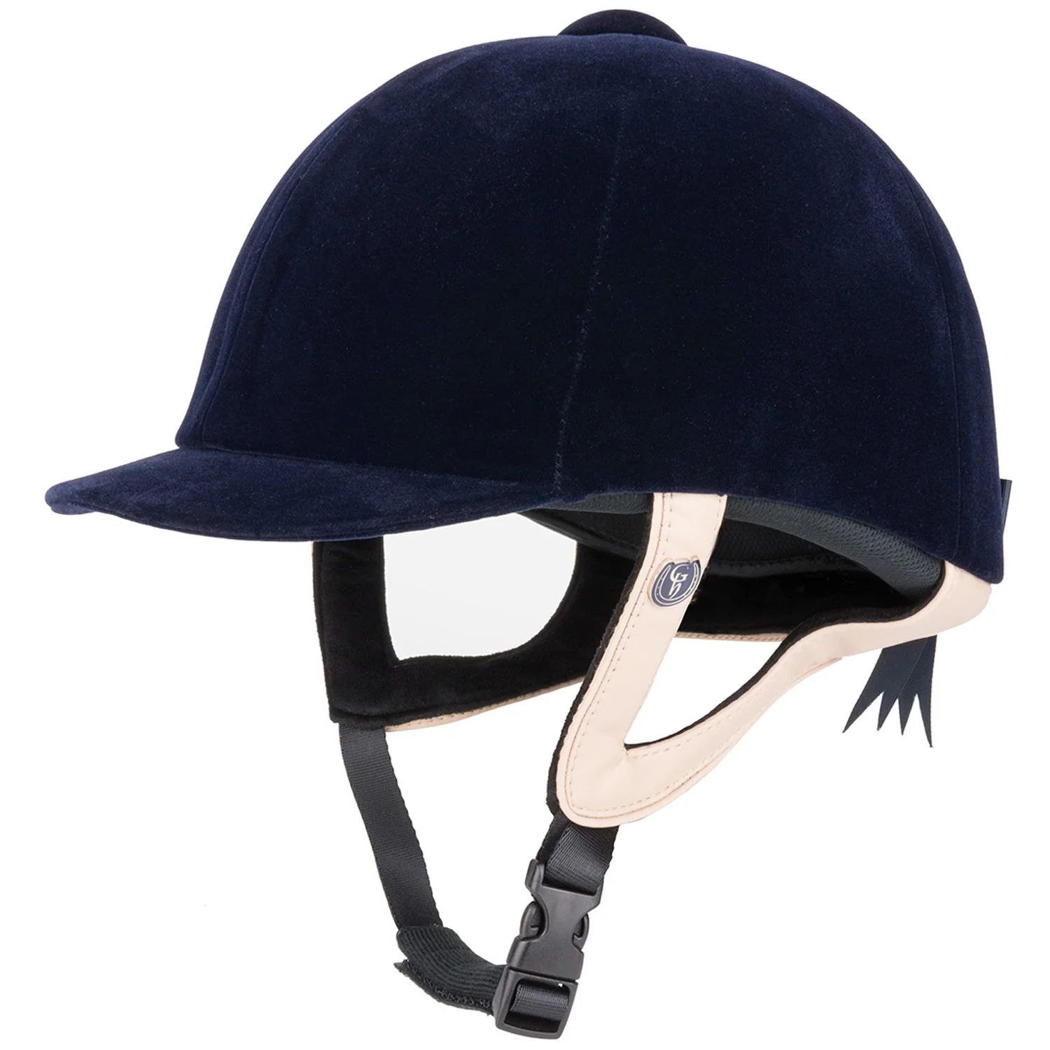 Gatehouse Jeunesse Velvet Riding Hat - Image 2