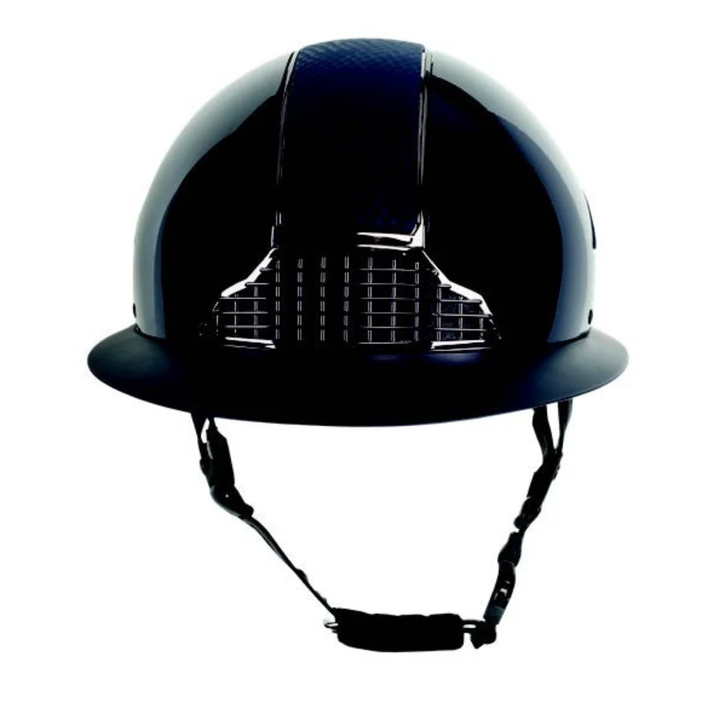 Gatehouse Oxer Large Peak Riding Hat - Image 3