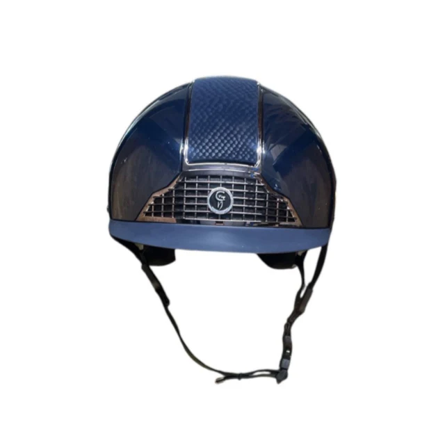 Gatehouse Oxer Regular Peak Riding Hat - Image 4