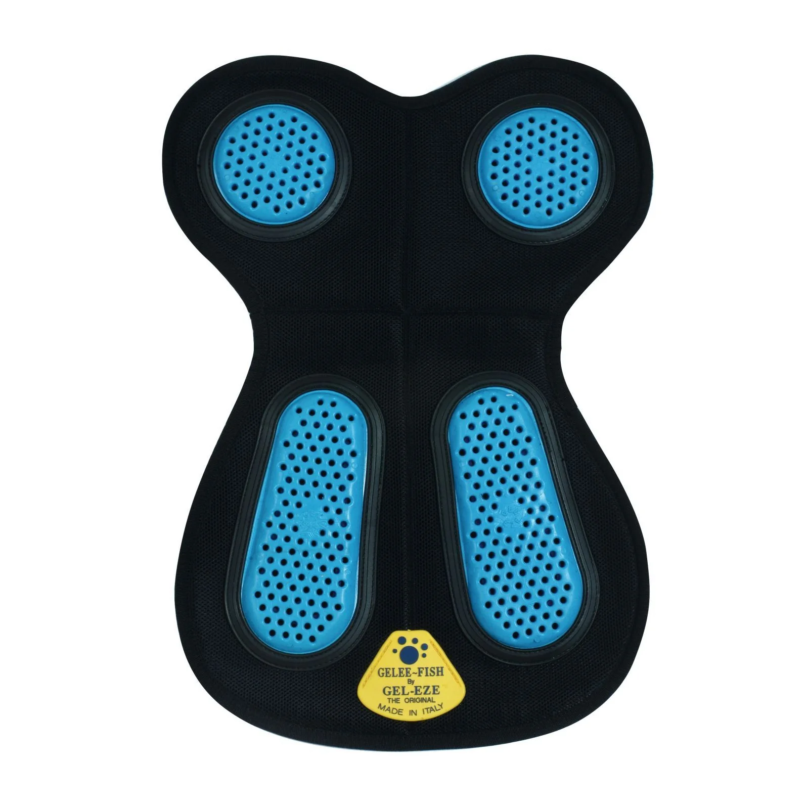 Gelee Fish Saddle Pad