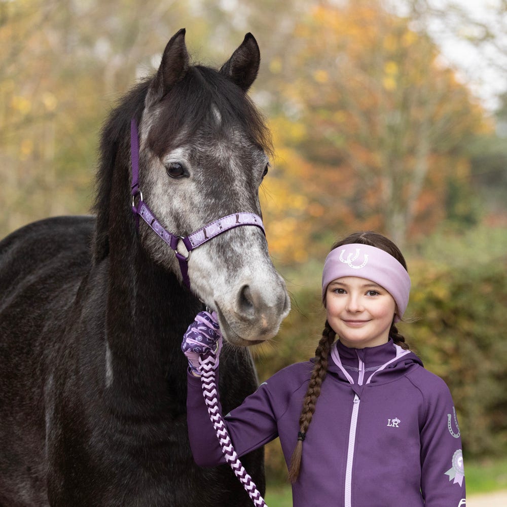 Giddy Up Gymkhana Headband by Little Rider - Image 5